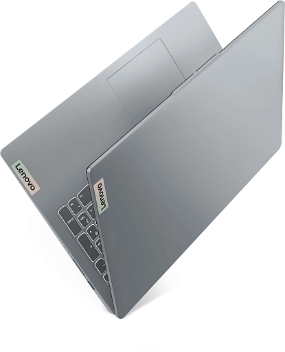 Lenovo IdeaPad Slim 3 15IRU8 Core i3 1305U 8Gb SSD256Gb Intel UHD Graphics 15.6" TN FHD (1920x1080) без ОС grey WiFi BT Cam