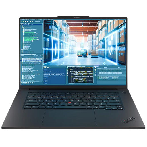Ноутбук Lenovo ThinkPad T1g G8, 16" WQUXGA(3840x2400) IPS HDR400 100%DCI-P3 800nits, Ultra 9 285H, 32GB, 1TB SSD, NVIDIA GeForce RTX 5070 8GB, Intel® WiFi 7 BE201&BT5.4, CAM 5MP RGB+IR, 90Wh, BKLT KB ENG, W11 Pro, 1Y