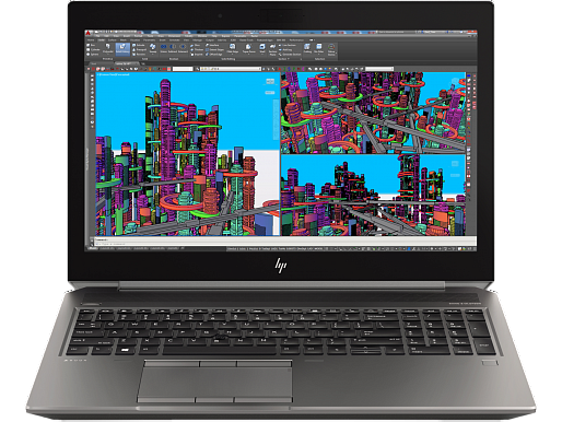 HP ZBook 15 G5