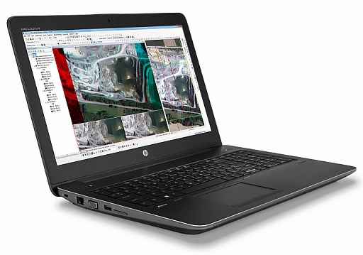 HP Zbook 15 G3
