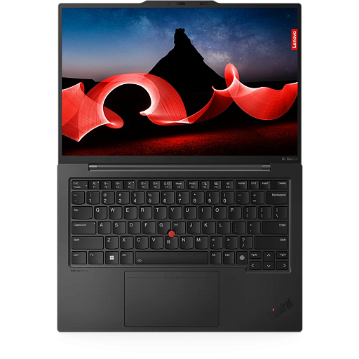 Lenovo Thinkpad X1 Carbon G12 14" 2.8K OLED, Intel Core Ultra 7 165U vPro , 32Gb, 1Tb SSD, FHD IR Cam, 4G LTE, Win11 Pro, черный Lenovo Thinkpad X1 Carbon G12 14" 2.8K OLED, Intel Core Ultra 7 165U vPro , 32Gb, 1Tb SSD, FHD IR Cam, 4G LTE, Win11 Pro, черный