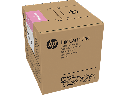 HP 872 3L Light Magenta Latex