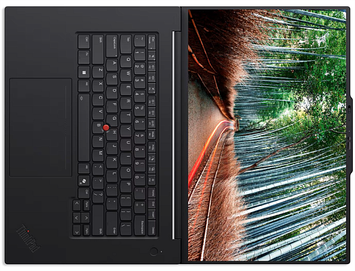Ноутбук ThinkPad P1 Gen 8 16" WQUXGA (3840x2400) IPS 800N, Ultra 7 265H, 1x32GB LPDDR5x-7467, 1TB SSD M.2, NVIDIA RTX PRO 2000 8GB, WiFi7, BT, TPM2, FPR, 5.0MP+IR Cam, 90Wh, 140W USB-C, Win 11 Pro, 1.84kg
