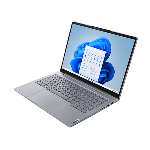 Ноутбук Lenovo ThinkBook 14 G8 IAL 14" WUXGA (1920x1200) IPS 300N, Ultra 5 225U, 1x16GB DDR5-5600, 512GB SSD M.2, Intel Graphics, WiFi6E, BT, FPR, TPM2, FHD Cam, 45Wh, 65W USB-C, NoOS, 1Y, 1.36kg