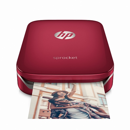 HP Sprocket Photo Printer