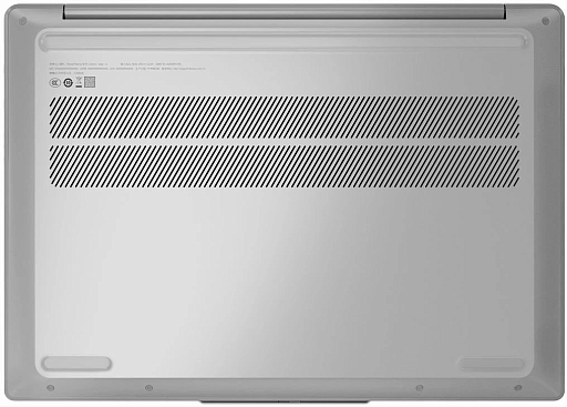 Lenovo IdeaPad Slim 5 14IAH8 Core i5 12450H 16Gb SSD512Gb Intel UHD Graphics 14" IPS WUXGA (1920x1200) без ОС l.grey WiFi BT Cam