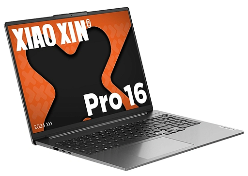 Lenovo Xiaoxin Pro16 IRH8 Core i7 13620H 16Gb SSD1Tb Intel UHD Graphics 16" IPS 2.5K (2560x1600) Windows 11 Home grey WiFi BT Cam