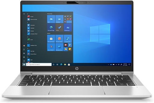 HP ProBook 450 G8 Core i5 1135G7 8Gb SSD256Gb Intel Iris Xe graphics 15.6" IPS FHD (1920x1080) Windows 11 Professional silver WiFi BT Cam (59T38EA)
