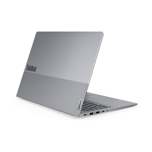 Ноутбук Lenovo ThinkBook 16 G7 IML 16" WUXGA (1920x1200) IPS 300N, Intel ultra 5 125U, 1x16GB DDR5 5600, 512GB SSD M.2, Intel Graphics, WiFi6, BT, FPR, FHD Cam, 45Wh, 65W USB-C, Win 11 (после СЦ, потертости)