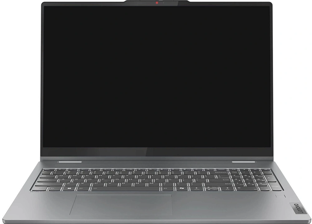 Lenovo IdeaPad 5 16AHP9 Ryzen 7 8845HS 16Gb SSD512Gb AMD Radeon 780M 16" OLED Touch 2K (2048x1280) без ОС grey WiFi BT Cam Lenovo IdeaPad 5 16AHP9 Ryzen 7 8845HS 16Gb SSD512Gb AMD Radeon 780M 16" OLED Touch 2K (2048x1280) без ОС grey WiFi BT Cam