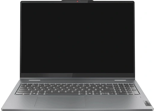 Lenovo IdeaPad 5 16AHP9 Ryzen 7 8845HS 16Gb SSD512Gb AMD Radeon 780M 16" OLED Touch 2K (2048x1280) без ОС grey WiFi BT Cam