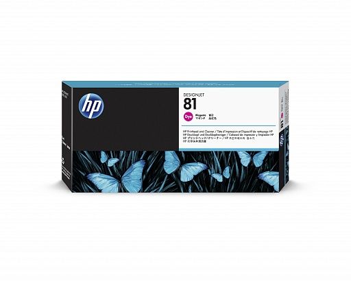 HP 81 Printhead Magenta HP 81 Printhead Magenta