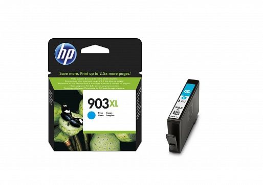HP 903XL cyan (T6M03AE)