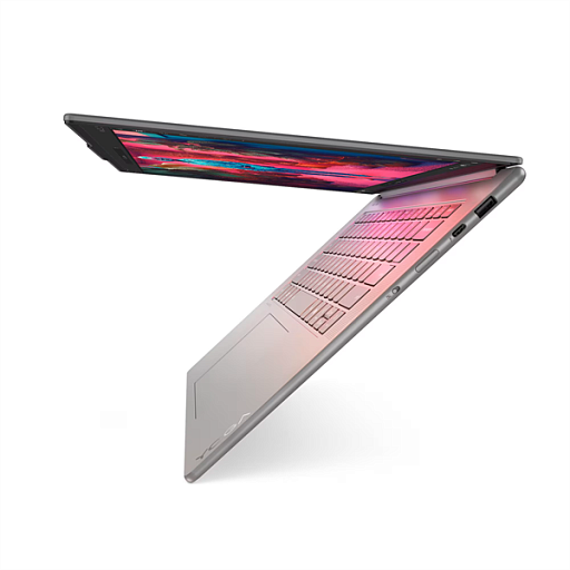 Ноутбук Lenovo Yoga Slim 7 15ILL9 15.3" 2.8K (2880x1800) OLED , Intel Core Ultra 7 256V, 16GB LPDDR5x-8533, 1TB SSD M.2, Intel Arc, FHD-IR Cam, Wi-Fi7, BT, 70Wh, 65W USB-C, Win11 H, 1Y, 1.53kg