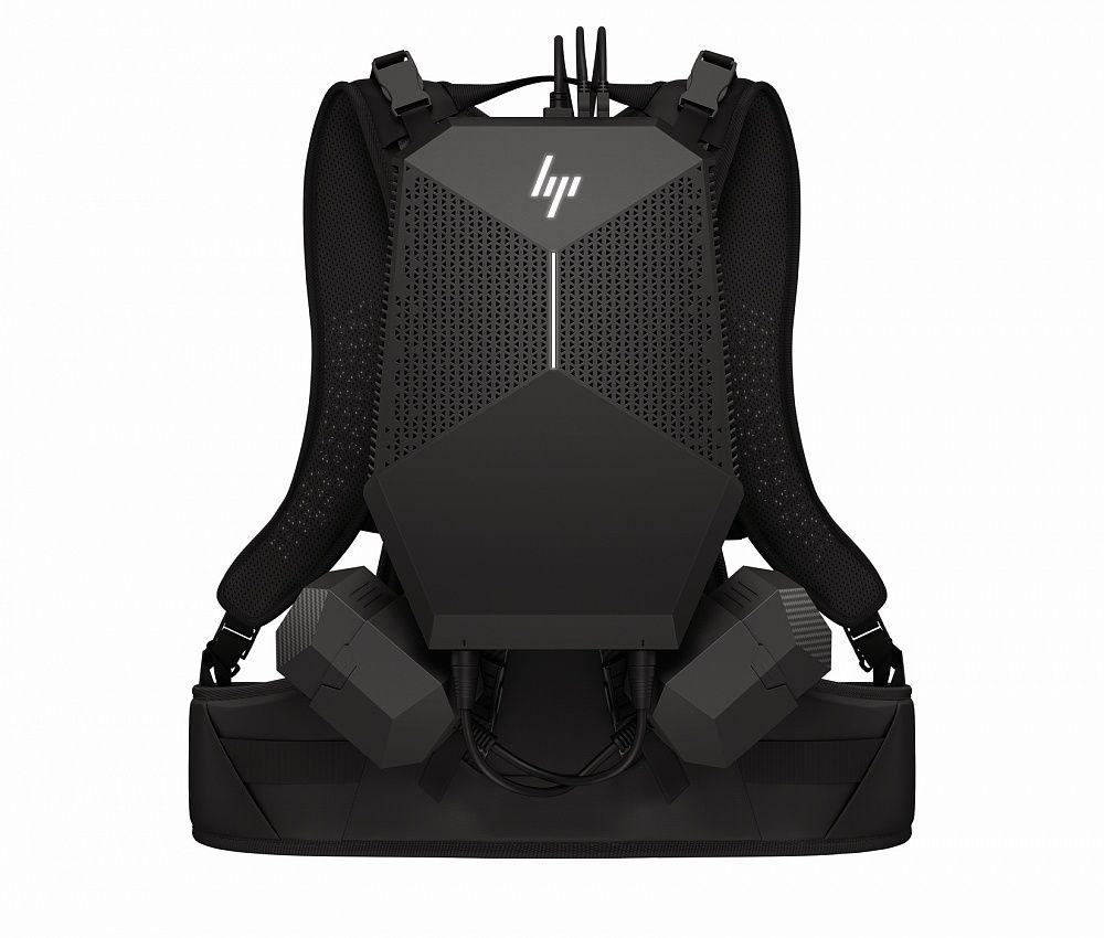 HP Z VR Backpack G2