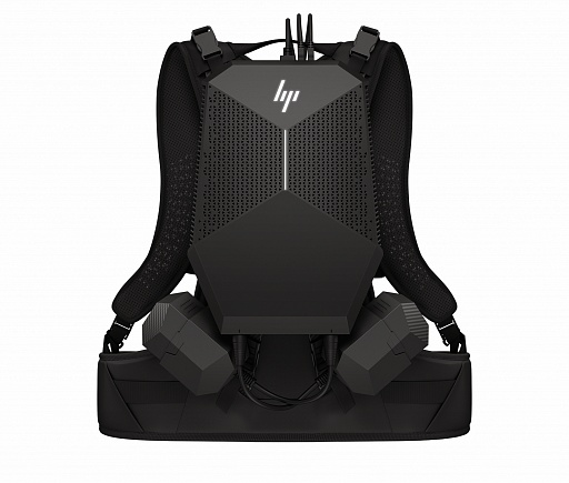 HP Z VR Backpack G2