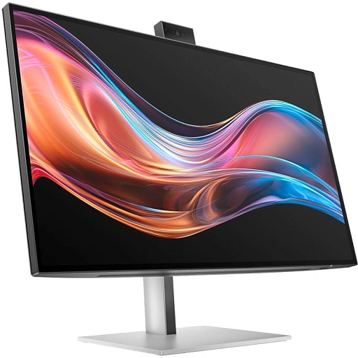 Монитор HP 27" Series 7 Pro 727pm черный IPS LED 5ms 16:9 HDMI M/M матовая HAS Piv 2000:1 400cd 178гр/178гр 3840x2160 DP 4K USB 7кг Монитор HP 27" Series 7 Pro 727pm черный IPS LED 5ms 16:9 HDMI M/M матовая HAS Piv 2000:1 400cd 178гр/178гр 3840x2160 DP 4K USB 7кг