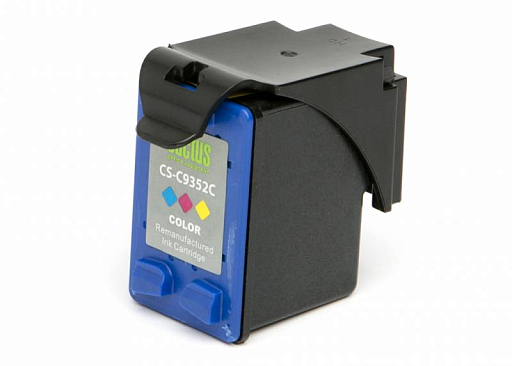 струйный Cactus 22XL многоцветный (18мл) для HP DJ 3920/3940/D1360/D1460/D1470/D1560/D2330/D2360