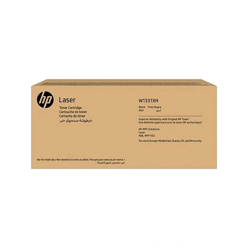 HP 331XH Black Contract Original LaserJet Cartridge