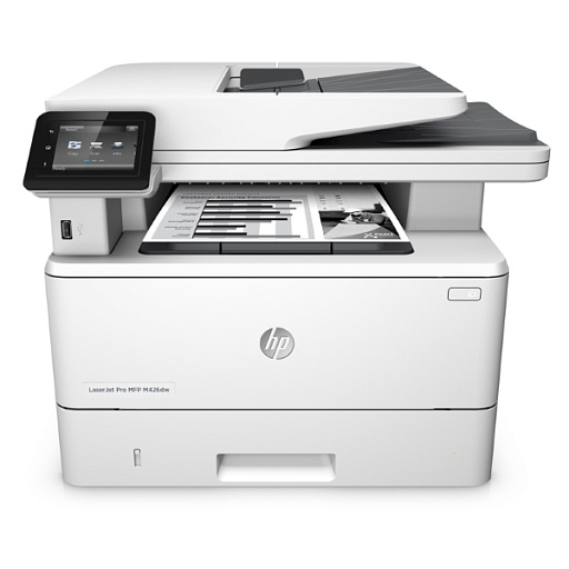МФУ HP LaserJet Pro MFP M426 dw