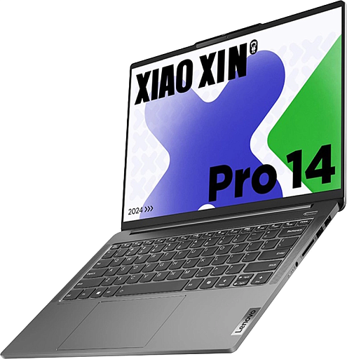 Lenovo Xiaoxin Pro14 IMH9 Core Ultra 9 185H 32Gb SSD1Tb Intel Arc 14" OLED 2.8K (2880x1800) Windows 11 Home grey WiFi BT Cam Lenovo Xiaoxin Pro14 IMH9 Core Ultra 9 185H 32Gb SSD1Tb Intel Arc 14" OLED 2.8K (2880x1800) Windows 11 Home grey WiFi BT Cam