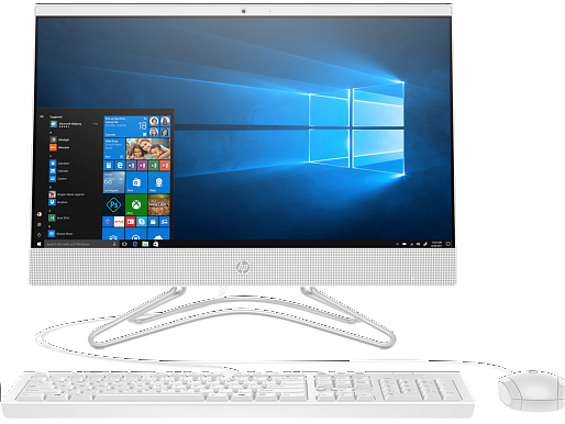 HP 22-c0125ur AiO