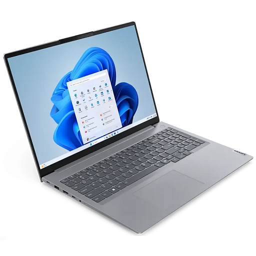 Lenovo ThinkBook 16-IML 16.0" WUXGA 300nits ,U7-155H,8Gb DDR5, 512GB SSD M.2 2242 NVMe G4, Integrated ARC, FHD Cam,Wi-fi AX 2x2-6E+BT,Y-FPR, 4 Cell 71Whr, 100W USB-C SLIM-3PIN-UK, BKLT KB US-ENG, No OS, 1Y Lenovo ThinkBook 16-IML 16.0" WUXGA 300nits ,U7-155H,8Gb DDR5, 512GB SSD M.2 2242 NVMe G4, Integrated ARC, FHD Cam,Wi-fi AX 2x2-6E+BT,Y-FPR, 4 Cell 71Whr, 100W USB-C SLIM-3PIN-UK, BKLT KB US-ENG, No OS, 1Y