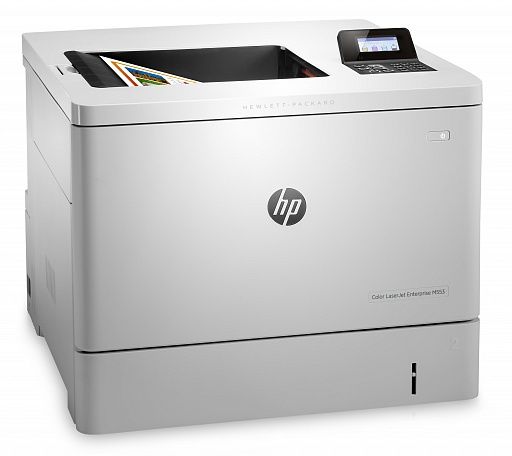 HP LaserJet Enterprise 500 Color M552dn HP LaserJet Enterprise 500 Color M552dn