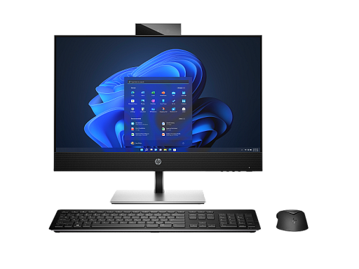 Персональный компьютер HP ProOne 440 G9 All-in-One NT 23,8"(1920x1080)Core i7-14700T,8GB,512GB,eng usb kbd,mouse,WiFi,BT,5MP,Vpro,DOS,1Wty