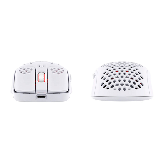 Мышь HyperX Pulsefire Haste Wireless White