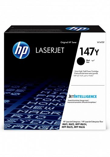 HP 147Y Black