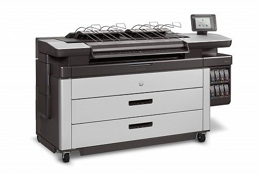 HP PageWide XL 5100 MFP HP PageWide XL 5100 MFP