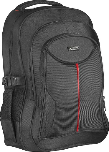 Defender Рюкзак для ноутбука Carbon 15.6" черный, органайзер.