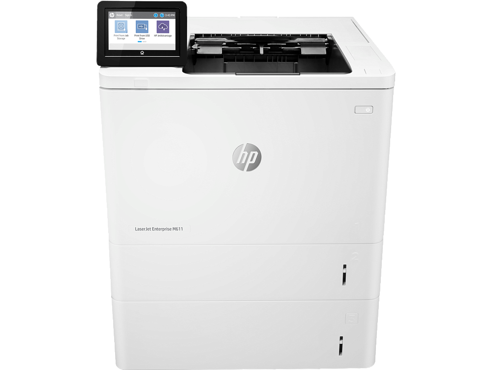 HP LaserJet Enterprise MFP M611x HP LaserJet Enterprise MFP M611x