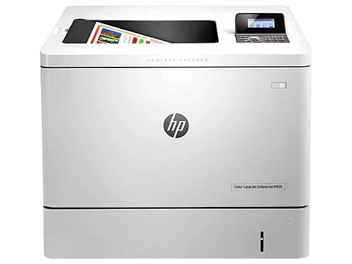 HP Color LaserJet Enterprise M553dh