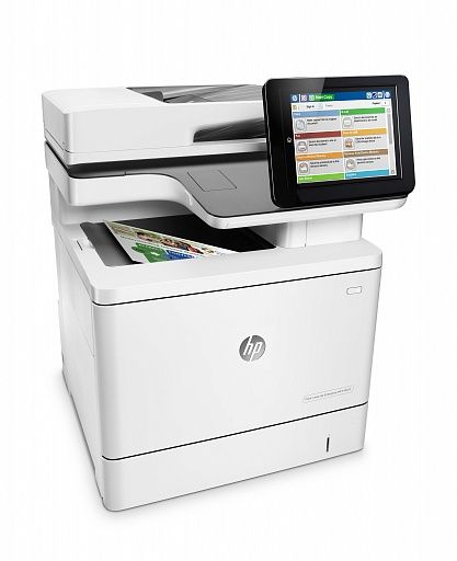 HP LaserJet Enterprise M577dn HP LaserJet Enterprise M577dn