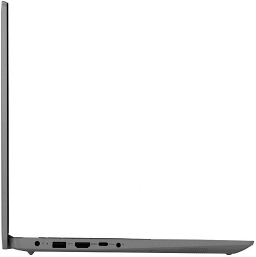 Lenovo IdeaPad 3 15IAU7 Core i3 1215U 8Gb SSD256Gb Intel UHD Graphics 15.6" IPS FHD (1920x1080) без ОС grey WiFi BT Cam