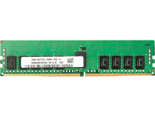 16GB DDR4-2666 (1x16GB) nECC SODIMM RAM 