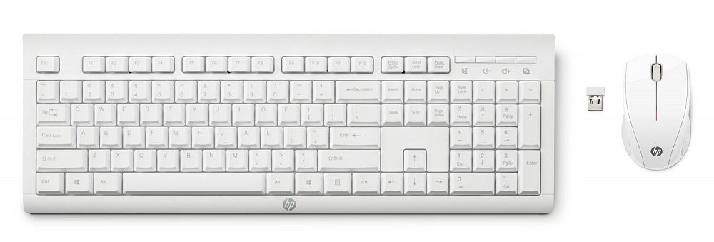 HP C2710 Combo Keyboard HP C2710 Combo Keyboard