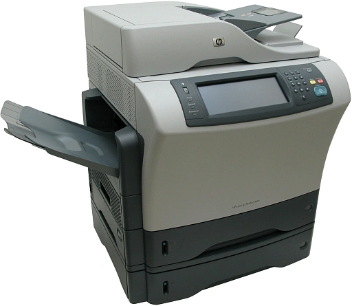 HP LaserJet M4345x MFP 