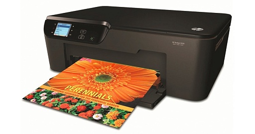 HP DeskJet 3520