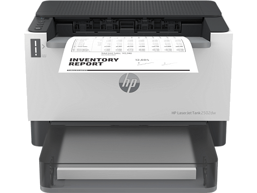 HP LaserJet Tank 2502
