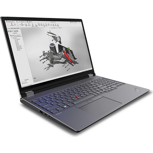 Lenovo ThinkPad P16 G2 16" WQUXGA (3840 x 2400) IPS 100%DCI-P3 800 nits, Intel i7-14700HX, 32GB DDR5, 1TB SSD, NVIDIA RTX™ 2000 Ada 8GB, Intel® Wi-Fi 6E, 1080P FHD RGB Cam, 94Wh, Backlit Keys, Win 11 Pro, ( EN_kbd , 3pin cable) Lenovo ThinkPad P16 G2 16" WQUXGA (3840 x 2400) IPS 100%DCI-P3 800 nits, Intel i7-14700HX, 32GB DDR5, 1TB SSD, NVIDIA RTX™ 2000 Ada 8GB, Intel® Wi-Fi 6E, 1080P FHD RGB Cam, 94Wh, Backlit Keys, Win 11 Pro, ( EN_kbd , 3pin cable)