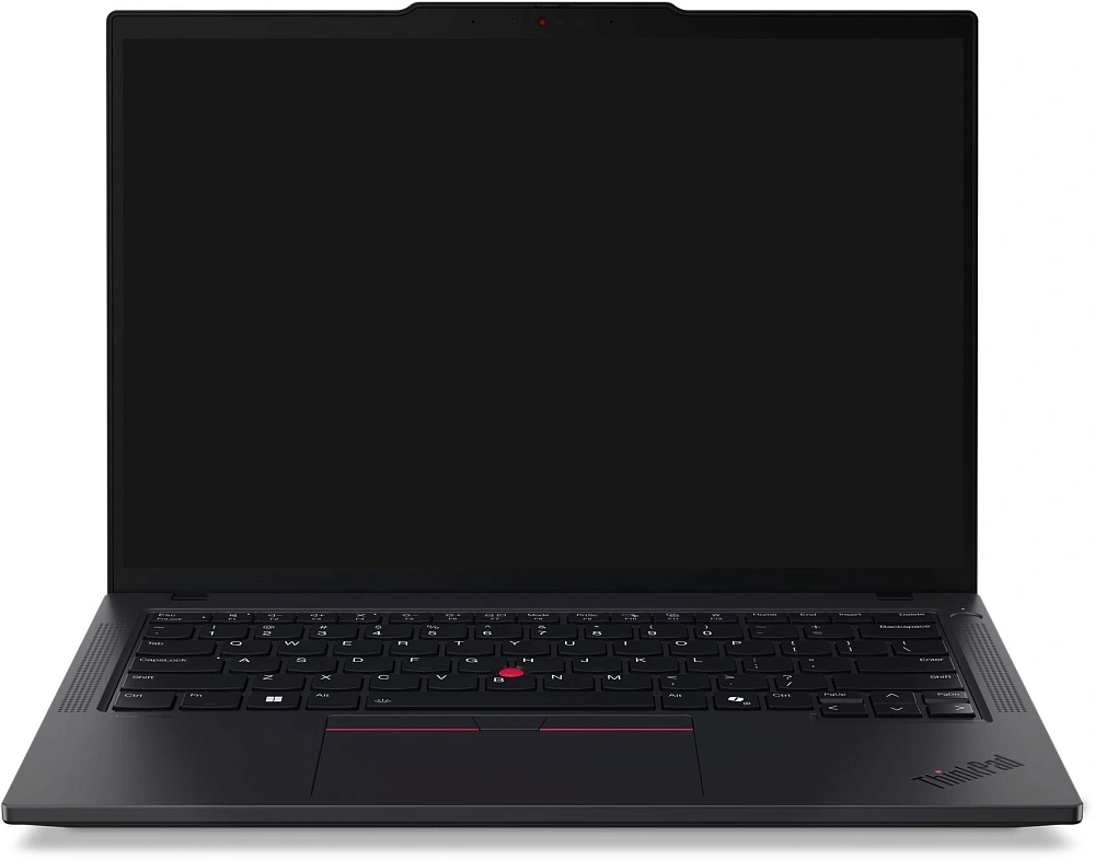 Lenovo ThinkPad T14 G5 Core Ultra 7 155U 16Gb SSD512Gb Intel Graphics 14" IPS WUXGA (1920x1200) без ОС black WiFi BT Cam