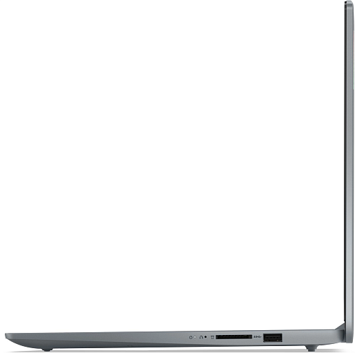 Lenovo IdeaPad Slim 3 15IRU8 Core i3 1305U 8Gb SSD256Gb Intel UHD Graphics 15.6" TN FHD (1920x1080) без ОС grey WiFi BT Cam