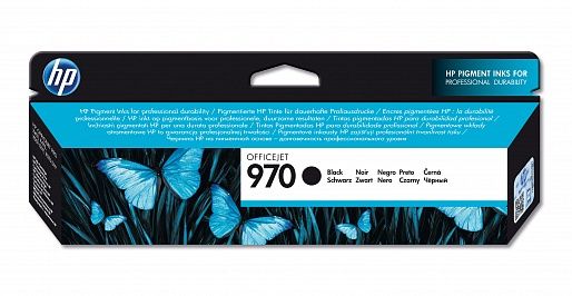 HP 970 black (CN621AE)