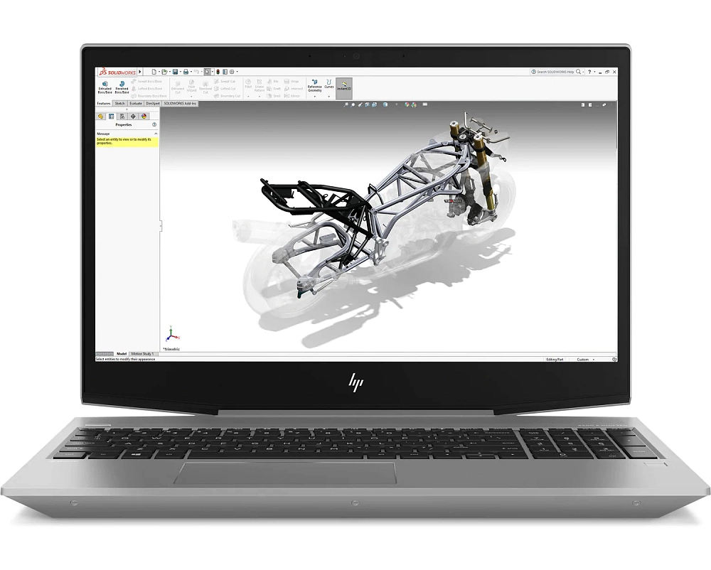 HP ZBook 15v G5