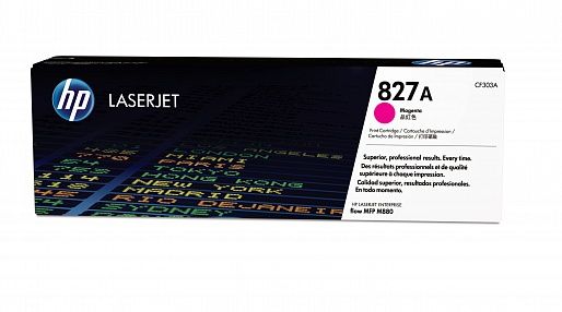 HP 827A magenta (CF303A)