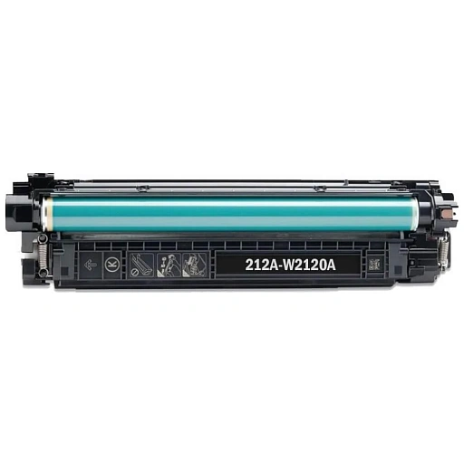 лазерный G&G 212A черный (4500стр.) для HP Color LJ M554/M555/578 Enterprise