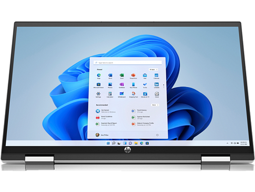 HP Pavilion x360 15-er1155ng